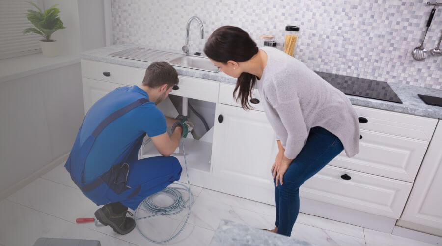 Professional sink repair in Hopkinton, MA